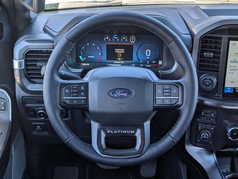 New 2026 Ford F150 Platinum w/ Equipment Group 701A Base image 9