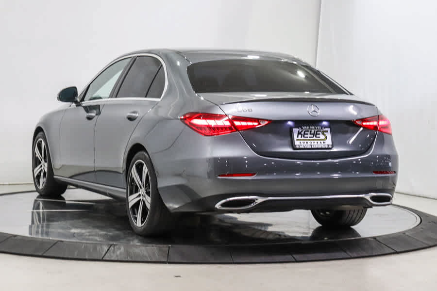 Certified 2024 Mercedes-Benz C 300 Sedan image 4
