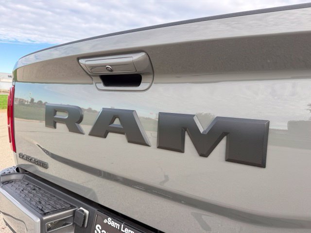 Used 2026 RAM 3500 Laramie w/ Night Edition AWD/4WD image 23