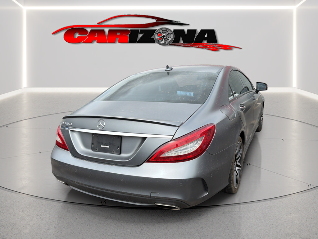 Used 2018 Mercedes-Benz CLS 550 image 5