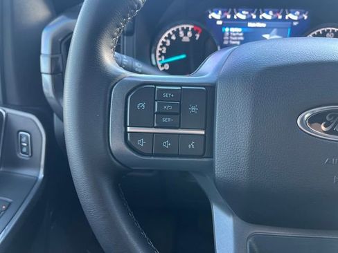 Used 2023 Ford F150 XLT w/ Equipment Group 302A High image 15