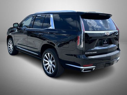 Certified 2024 Cadillac Escalade Premium Luxury Platinum w/ Heavy-Duty Trailer Package AWD/4WD image 15