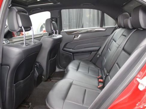 Used 2015 Mercedes-Benz E 350 4MATIC w/ Parking Assist Package image 22