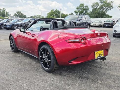 New 2026 MAZDA MX-5 Miata Grand Touring RWD image 11
