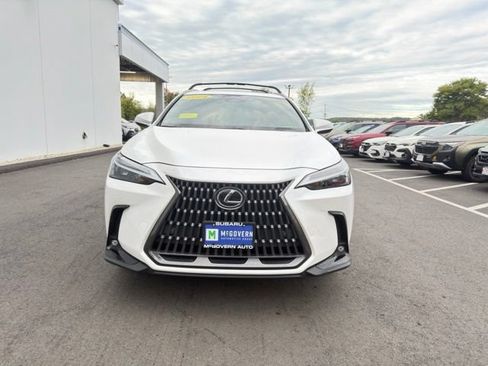 Used 2024 Lexus NX 350 AWD image 3