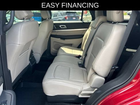 Used 2018 Ford Explorer XLT w/ Equipment Group 202A AWD/4WD image 22