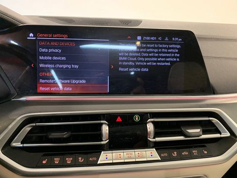 Used 2020 BMW X5 xDrive40i w/ M Sport Package AWD/4WD image 37