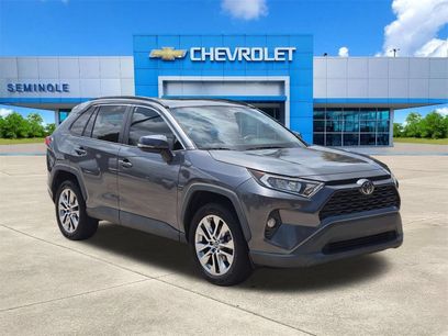 Used 2021 Toyota RAV4 XLE Premium
