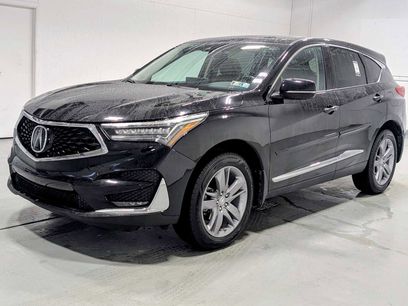 Certified 2021 Acura RDX AWD w/ Advance Package