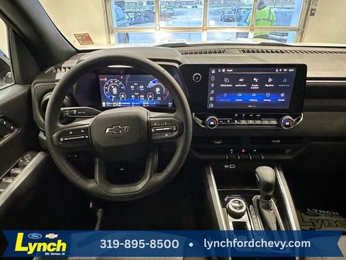 New 2026 Chevrolet Colorado Trail Boss AWD/4WD image 9