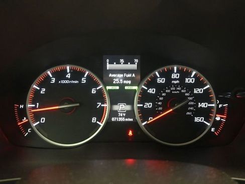 Used 2020 Acura ILX FWD image 17