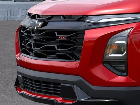 New 2026 Chevrolet Equinox RS w/ LPO, Floor Liner Package FWD image 13
