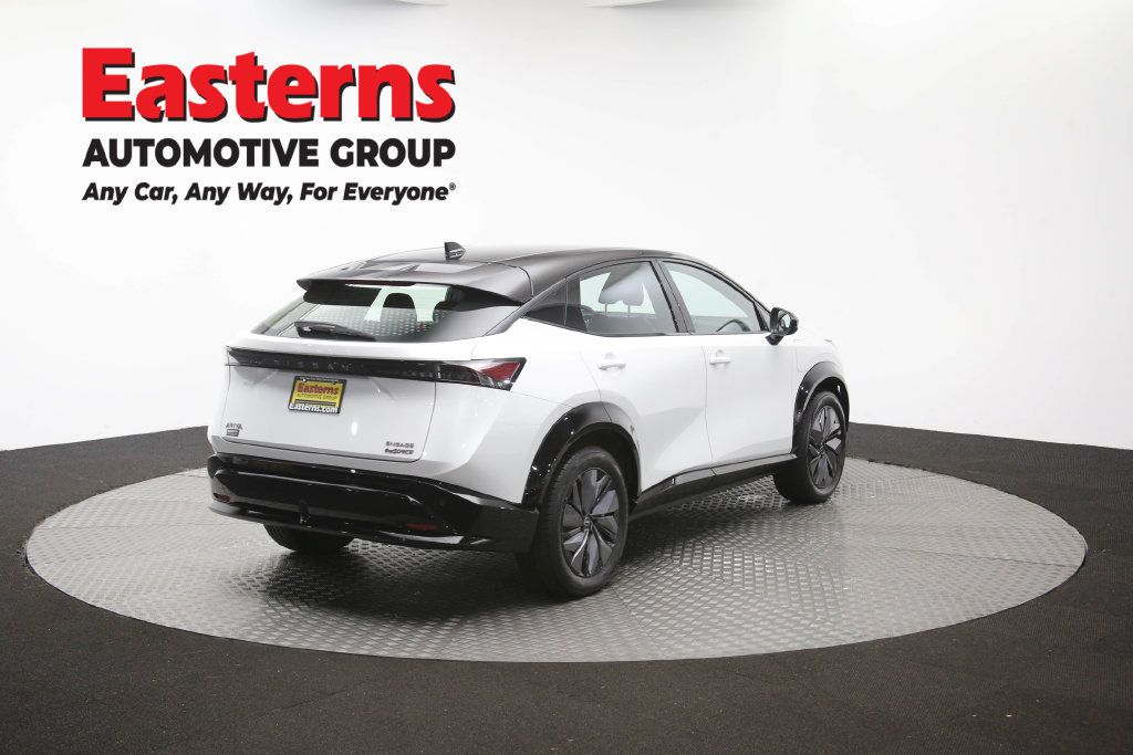 Used 2024 Nissan Ariya AWD image 45