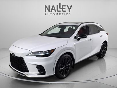 Certified 2024 Lexus RX 350 AWD