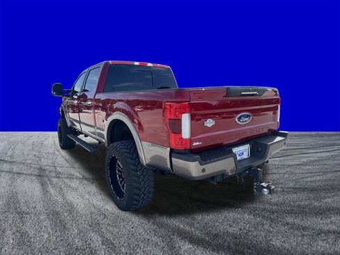 Used 2019 Ford F350 King Ranch w/ King Ranch Ultimate Package AWD/4WD image 5