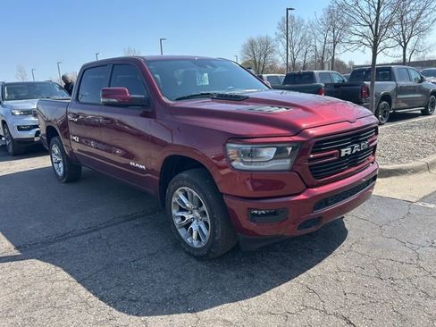 Used 2023 RAM 1500 Laramie image 5