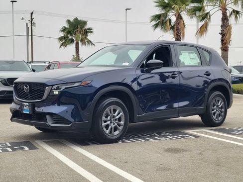 New 2026 MAZDA CX-5 AWD 2.5 S image 2
