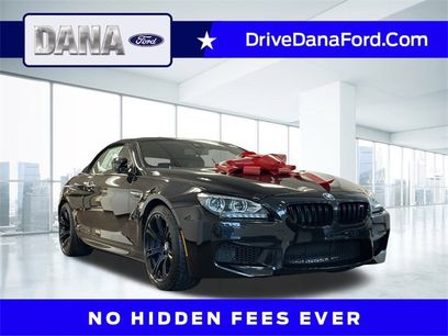 Used 2015 BMW M6 Convertible