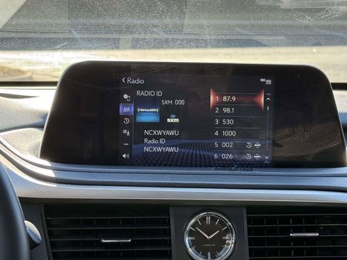 Used 2021 Lexus RX 350 AWD w/ Premium Package image 10