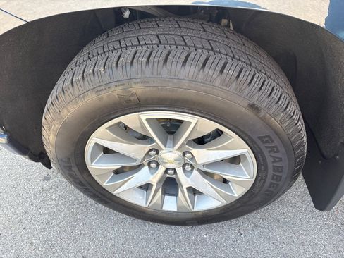 Used 2019 Chevrolet Silverado 1500 High Country AWD/4WD image 14
