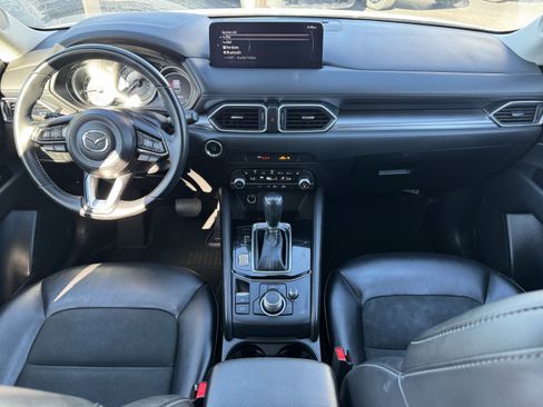 Used 2023 MAZDA CX-5 AWD 2.5 S w/ Select Package image 22