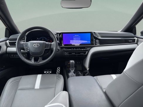 Certified 2025 Toyota Camry SE w/ Multimedia Upgrade Package image 8