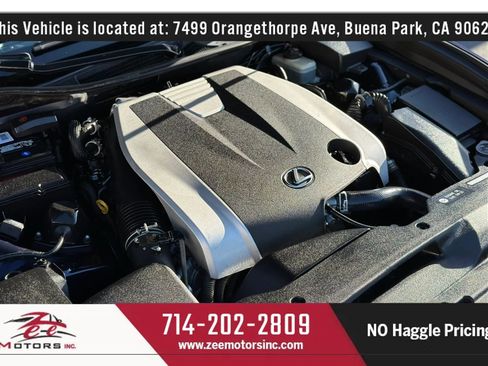 Used 2013 Lexus GS 350 w/ Luxury Pkg RWD image 62