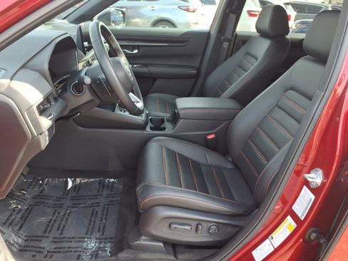 Certified 2025 Honda CR-V Sport-L image 4