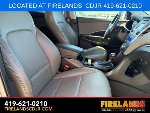 Used 2014 Hyundai Santa Fe Sport w/ Premium Equipment Package 03 FWD image 13