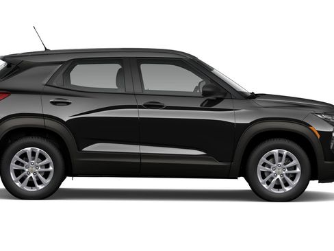 New 2026 Chevrolet TrailBlazer LS FWD image 24