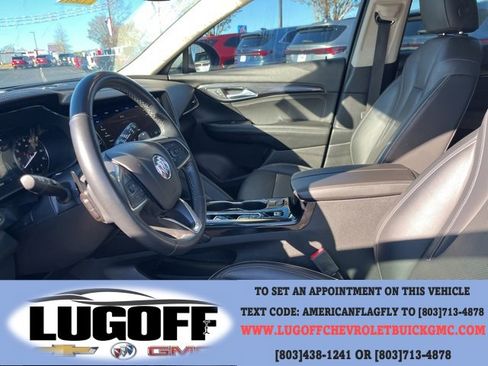 Used 2023 Buick Envision Essence image 7