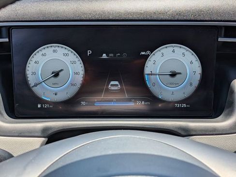 Used 2023 Hyundai Tucson Limited AWD/4WD image 11