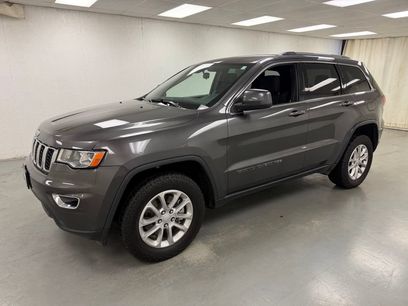 Used 2021 Jeep Grand Cherokee Laredo