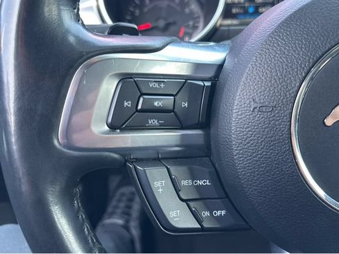 Used 2021 Ford Mustang GT Premium w/ Black Accent Package RWD image 26