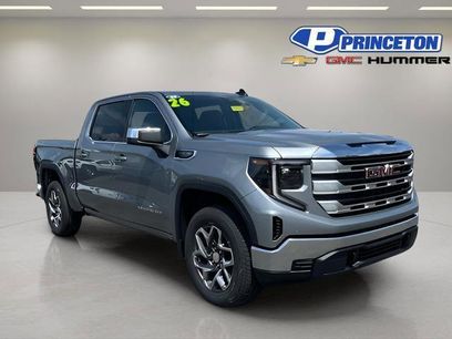 New 2026 GMC Sierra 1500 SLE