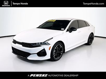 Used 2022 Kia K5 GT-Line