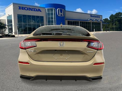 New 2026 Honda Civic Sport image 4