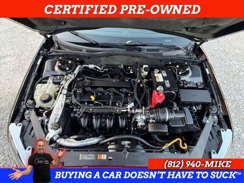 Used 2010 Ford Fusion SE image 37