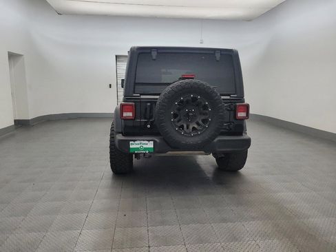 Used 2018 Jeep Wrangler Unlimited Sport S image 6