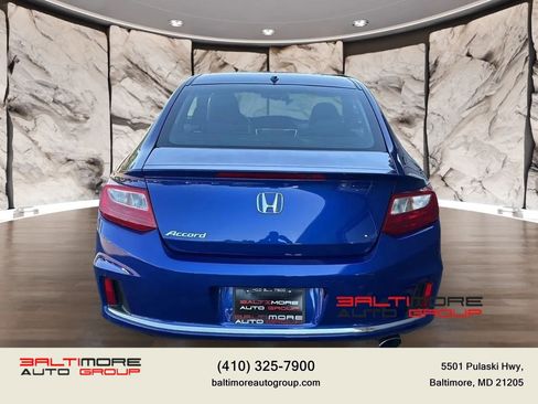 Used 2015 Honda Accord EX-L image 5