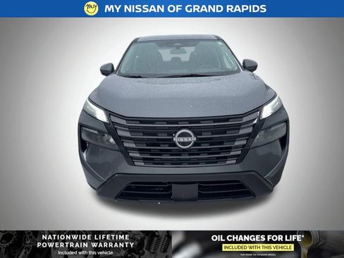 New 2026 Nissan Rogue SV w/ Cold Weather Package image 2