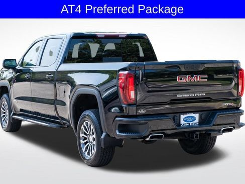 Used 2022 GMC Sierra 1500 AT4 w/ AT4 Premium Package AWD/4WD image 6