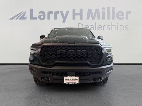 New 2026 RAM 1500 Rebel w/ Rebel Level 2 Equipment Group AWD/4WD image 8