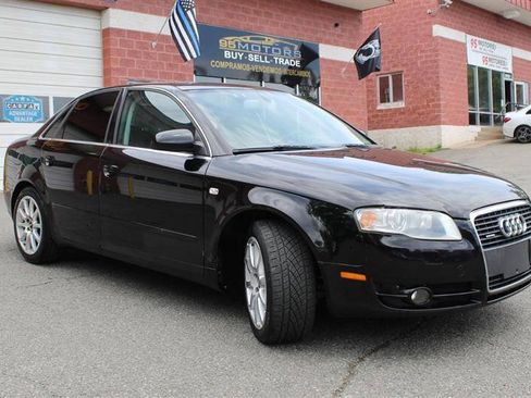Used 2007 Audi A4 2.0T AWD/4WD image 7