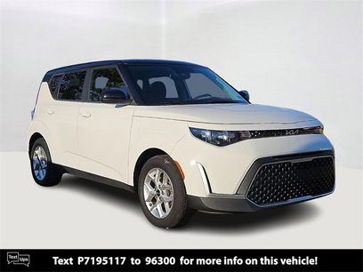 Certified 2023 Kia Soul S