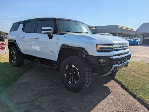 New 2025 GMC Hummer EV 3X w/ Extreme Off-Road Package AWD/4WD image 7
