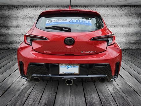 Used 2024 Toyota Corolla GR image 4