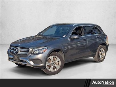 Used 2018 Mercedes-Benz GLC 300
