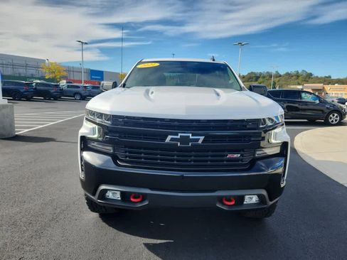 Used 2021 Chevrolet Silverado 1500 LT Trail Boss w/ Bed Protection Package image 7
