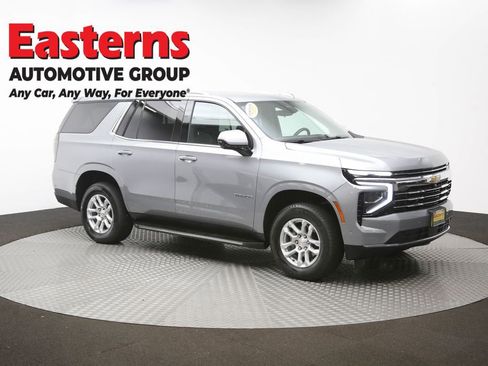 Used 2025 Chevrolet Tahoe LT AWD/4WD image 52